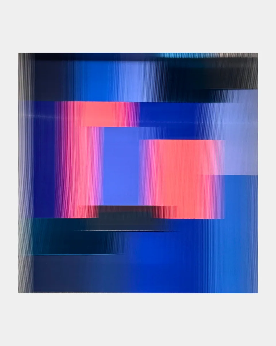 CHRISTIANE GRIMM, DEEP BLUE NOTES