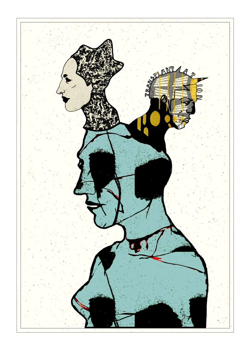 ILONA MANGOLD, MALFUNCTION