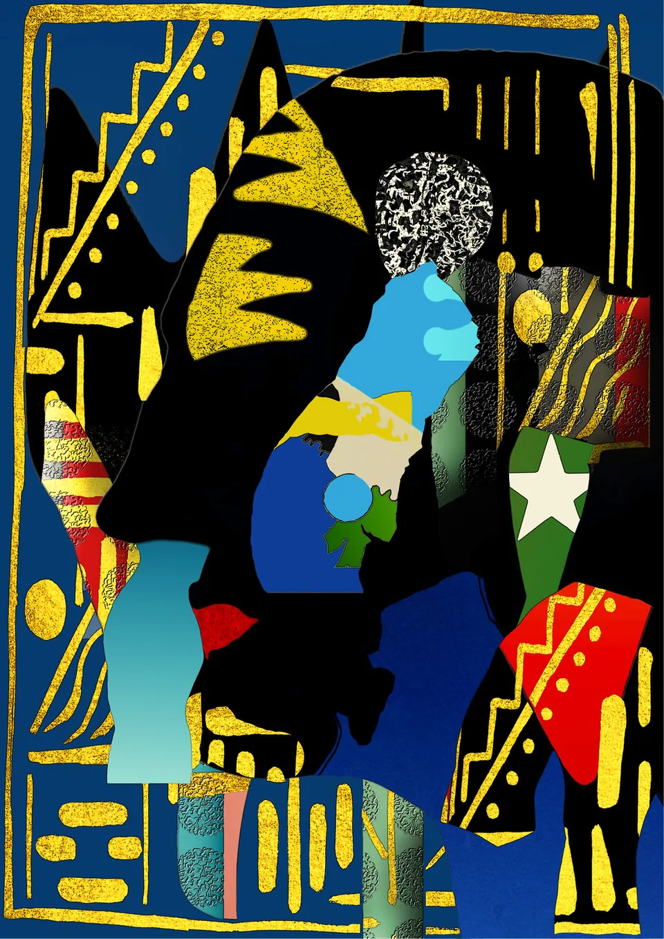 ILONA MANGOLD, TRIGGER HAPPY