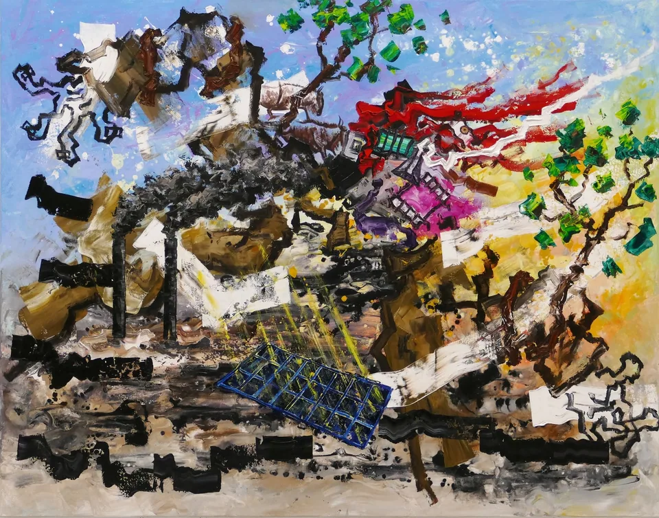 HUMAN BEING III