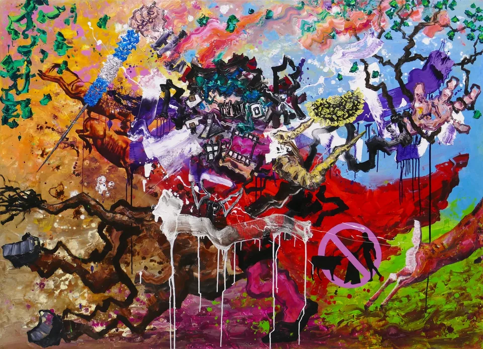 DER ROTE PIRAT XV