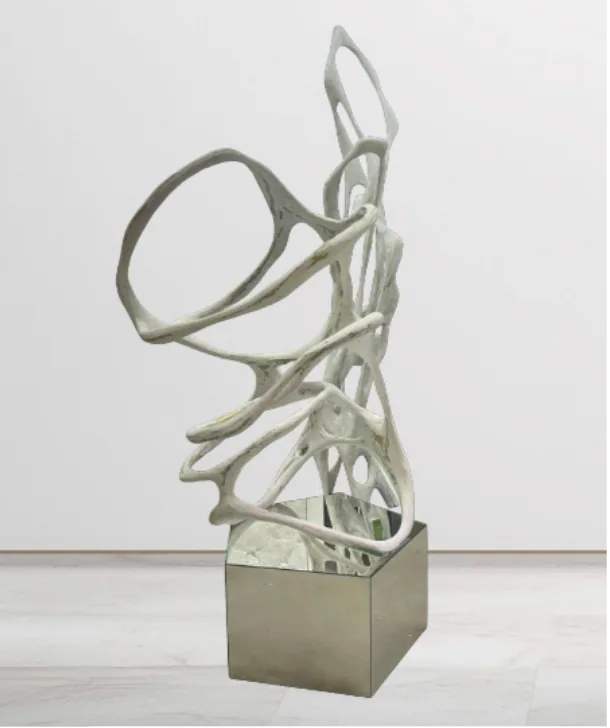 UNTITLED 3 (STRUCTURE)