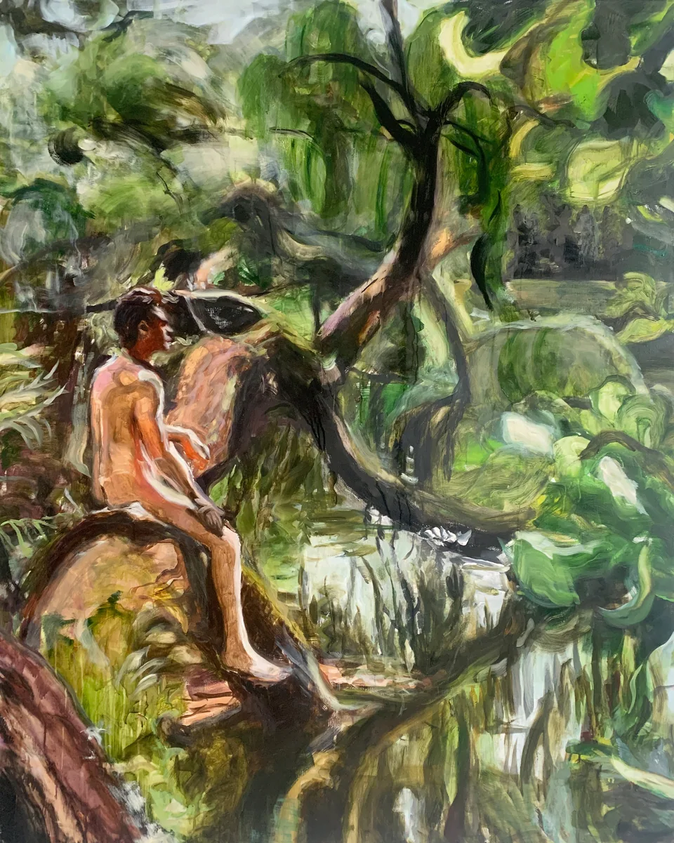 TANJA SELZER | THIS SIDE OF PARADISE | 2024