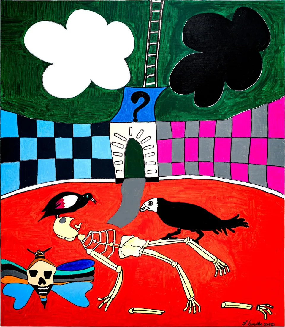 FRANTZ LAMOTHE