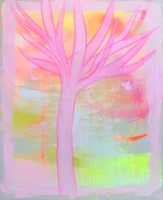 Mermaid Tree