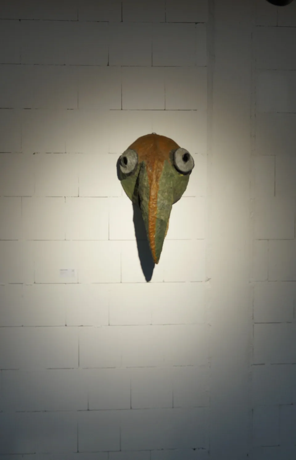 Vogel Maske