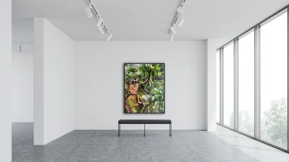 TANJA SELZER | THIS SIDE OF PARADISE | 2024
