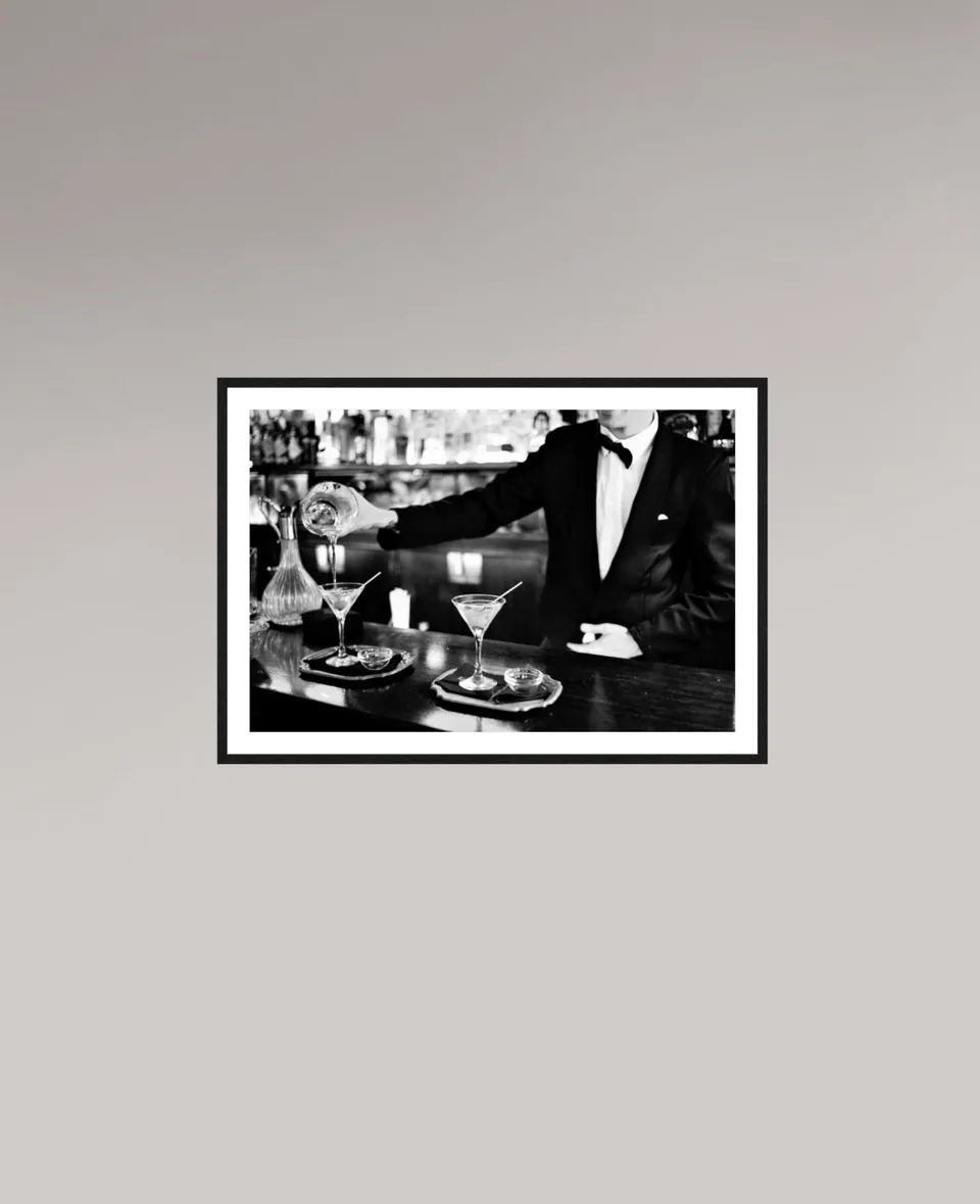 AGOSTINO PERRONE | MR. BOADAS