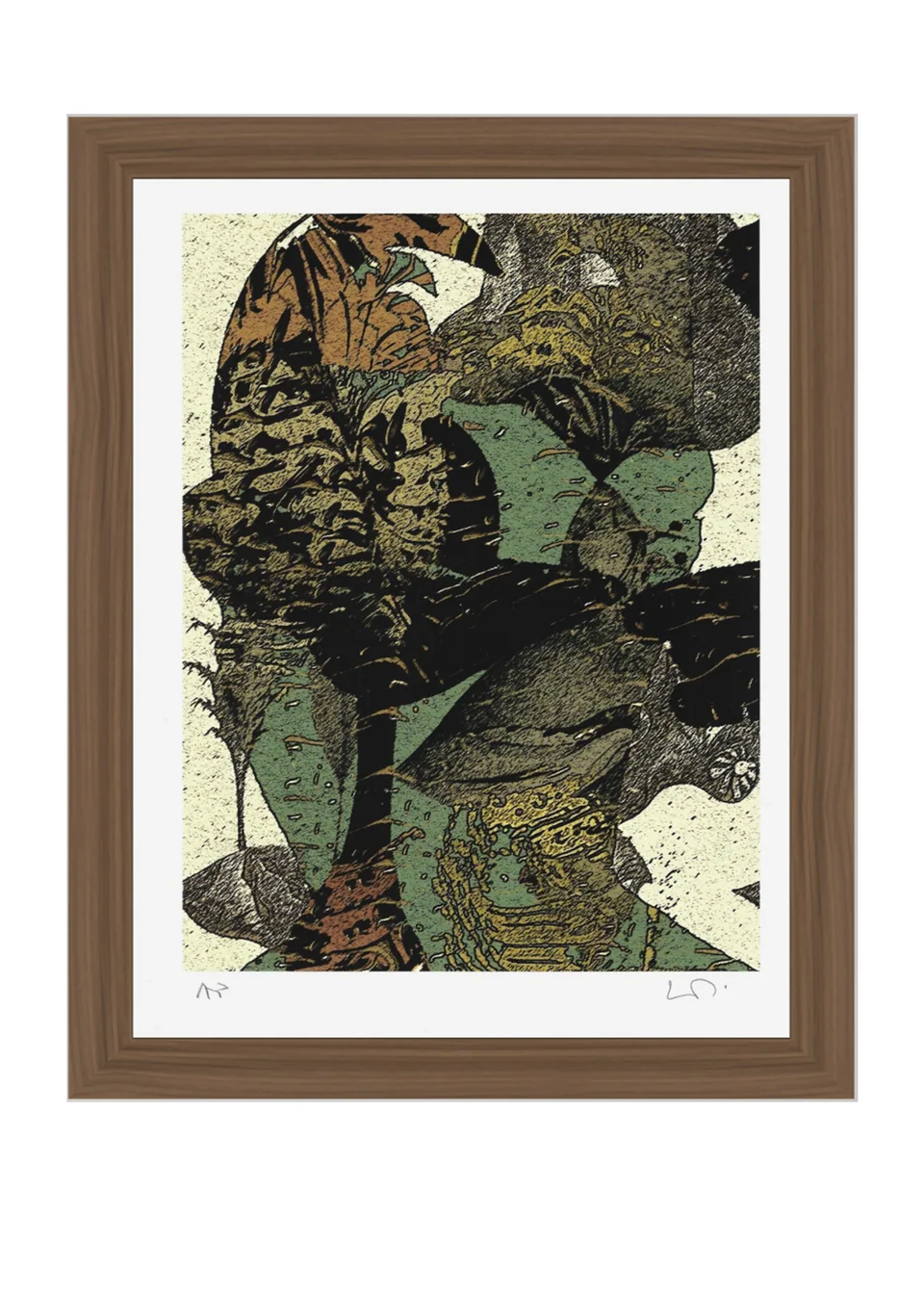 ILONA MANGOLD l #9