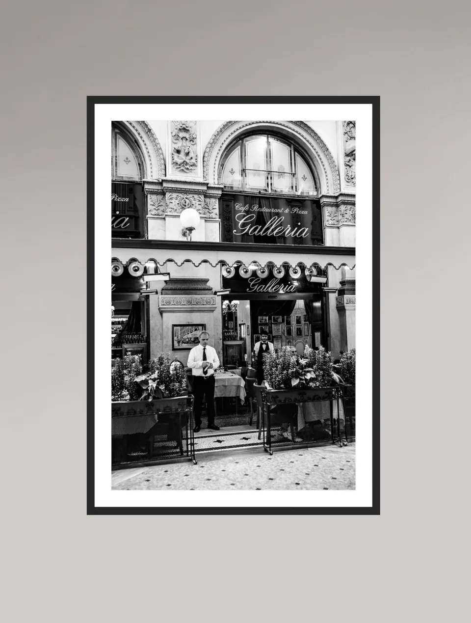 AGOSTINO PERRONE | GALLERIA