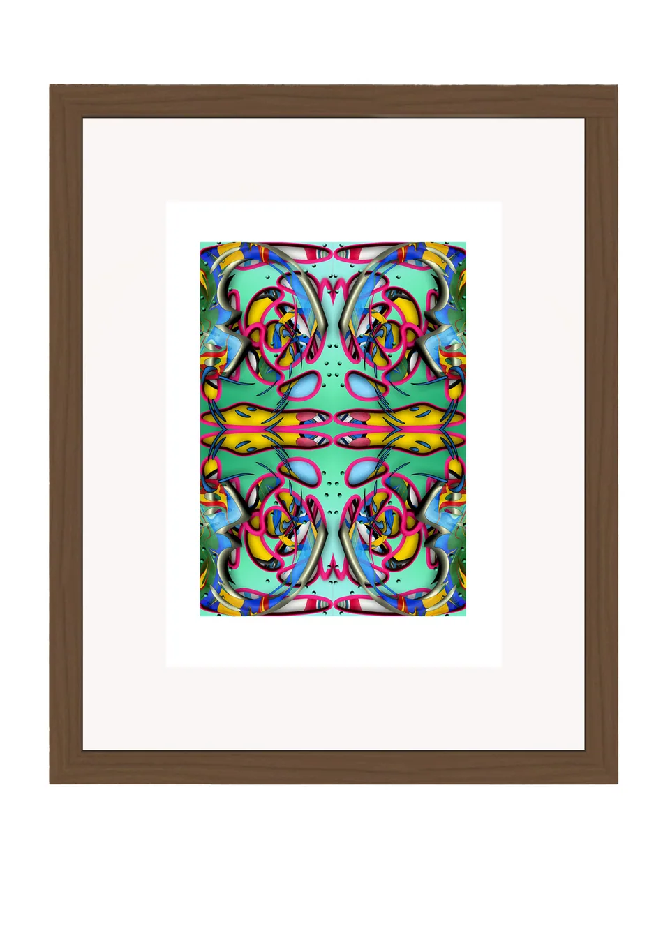 ILONA MANGOLD | MANDALA II