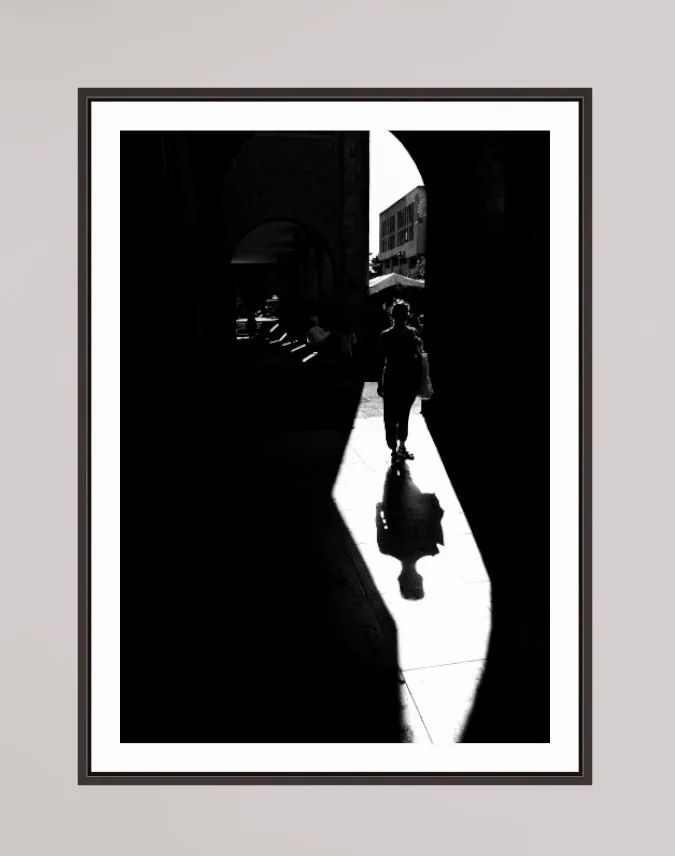 AGOSTINO PERRONE | GLIMPSE OF LIGHT