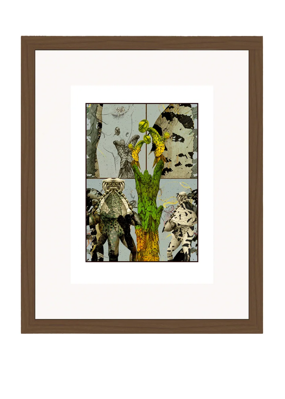 ILONA MANGOLD | LAST WILLOW