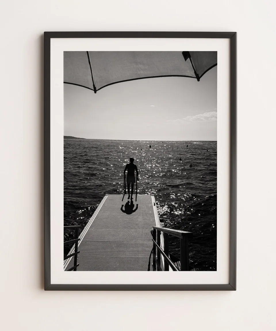 AGOSTINO PERRONE | LA PLAGE