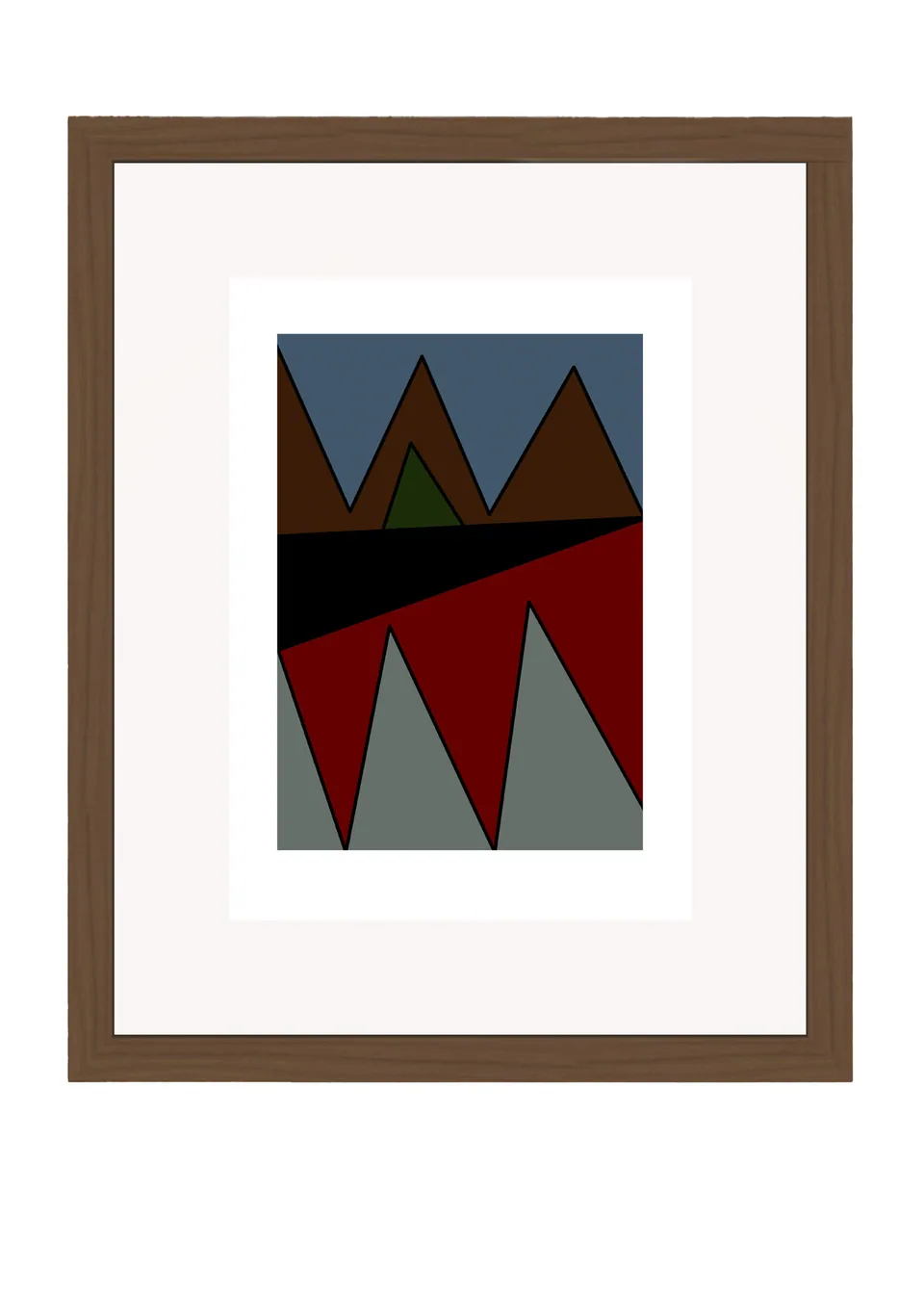 ILONA MANGOLD | UNDER THE HILLS