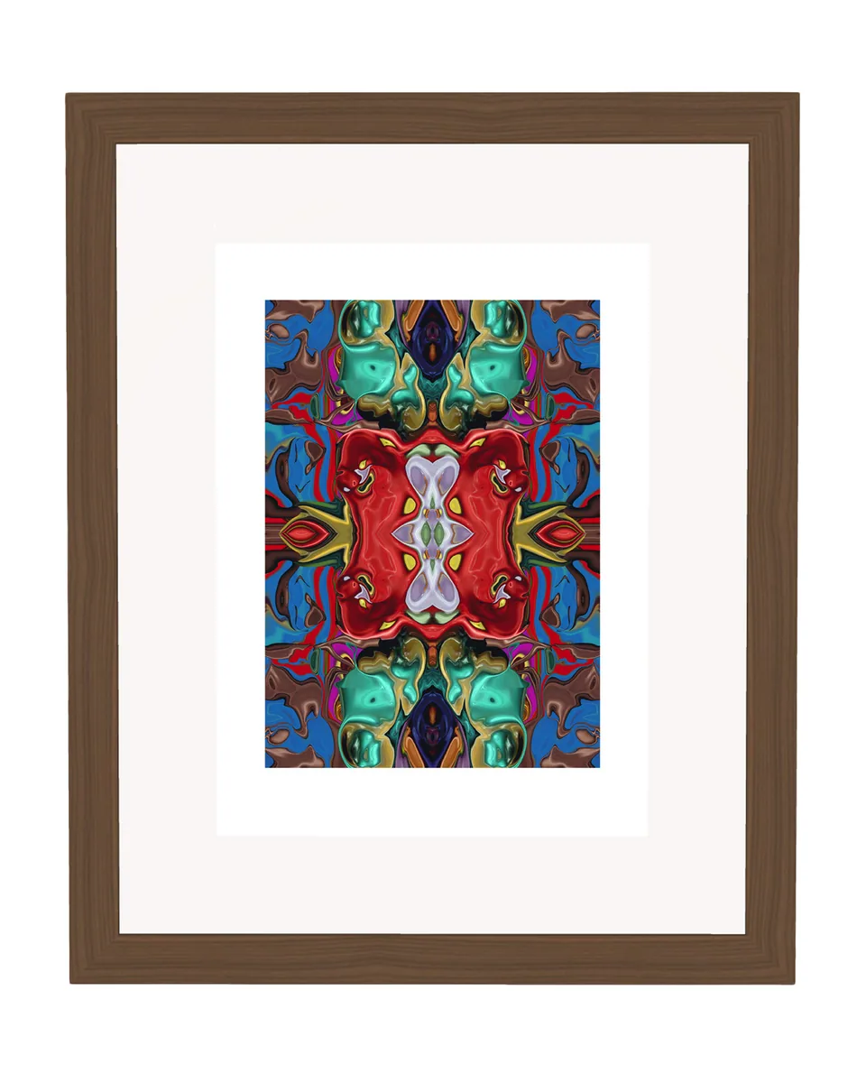 ILONA MANGOLD | MANDALA
