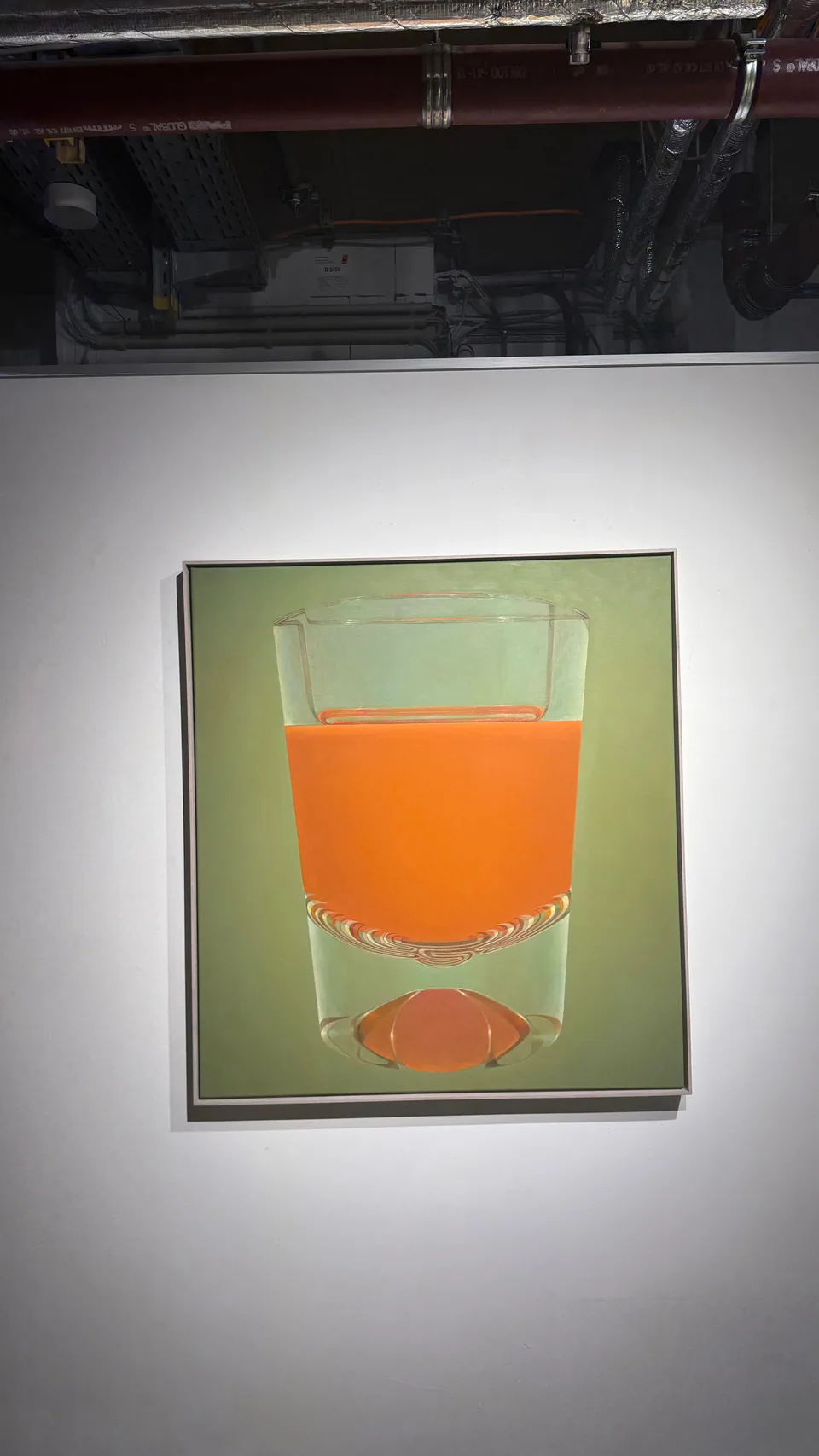 RENÉ WIRTHS | Oil on Canvas