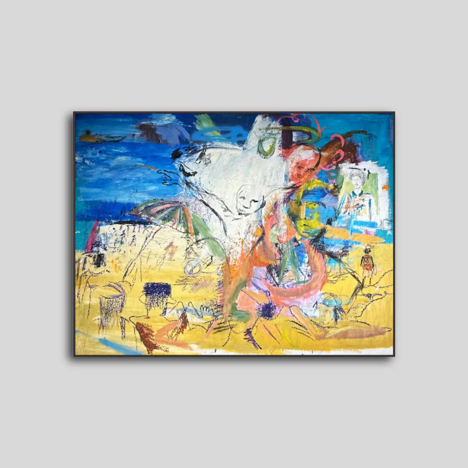 MARTIN DREVES CASTILLO | BY THE COAST, 2025