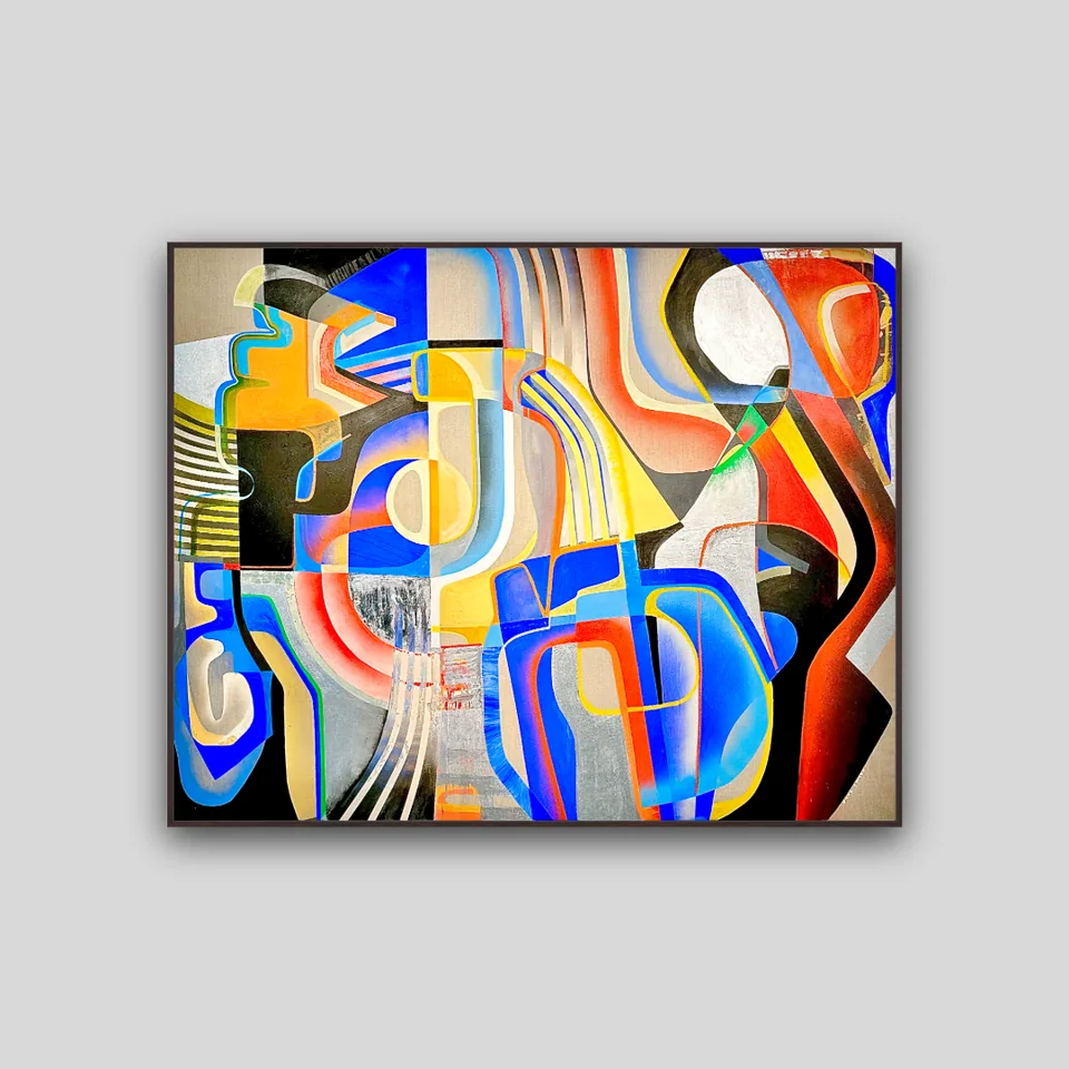 CONXI SANE | THE WEIGHT OF FREQUENCIES, 2025