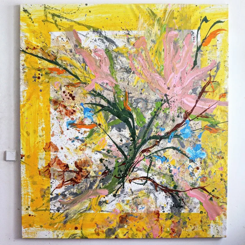 DIE WILDE BLÜTE: THE UNTAMED GROWTH