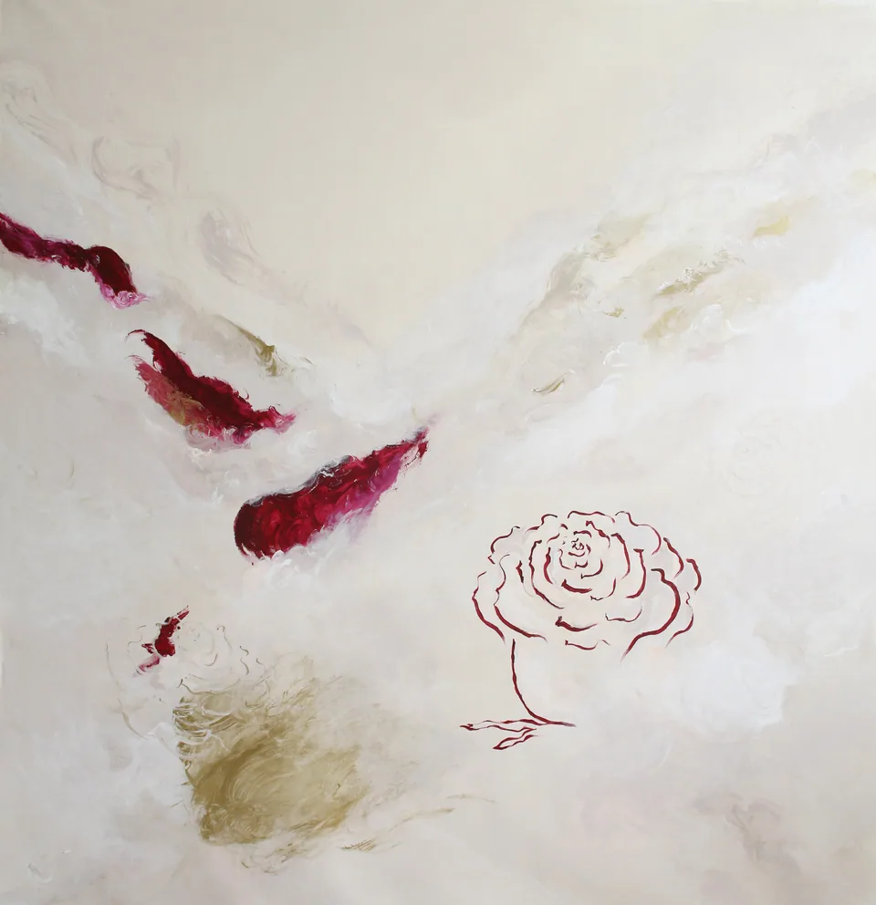 DIE WILDE BLÜTE: THE UNTAMED GROWTH
