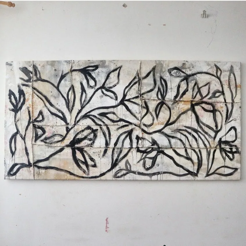 DIE WILDE BLÜTE: THE UNTAMED GROWTH
