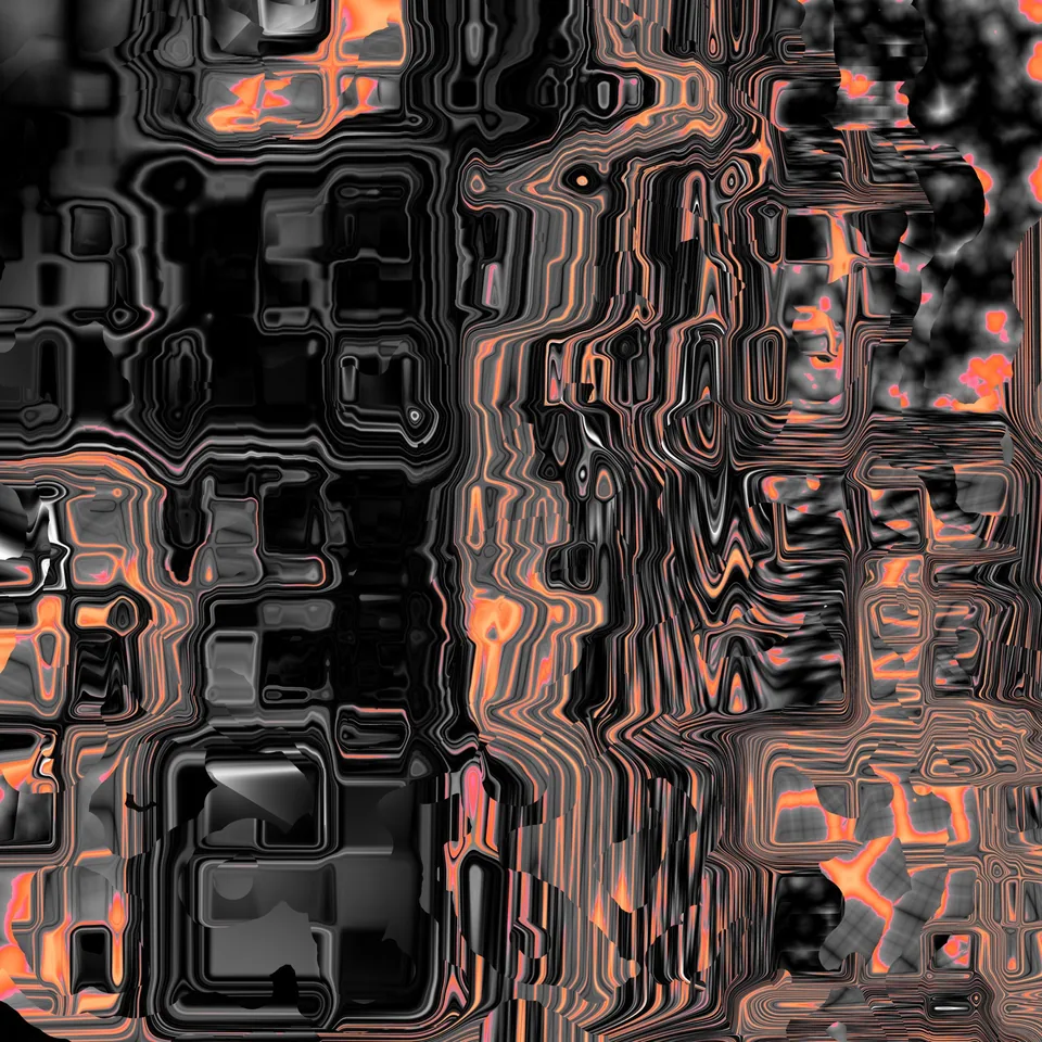 Ξὑλͻgяάφ: THE POST-HUMAN CONDITION