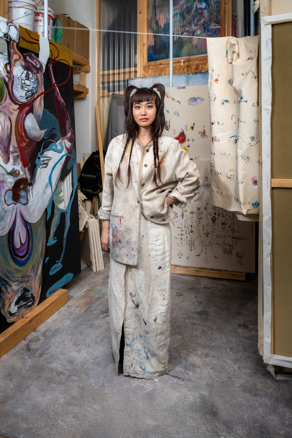 REI ZUKIDOU SOLO EXHIBITION