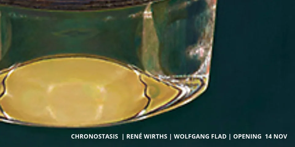 CHRONOSTASIS: A Sustainable Contemporary Art Exhibition | Galerie Sara Lily Perez, Berlin