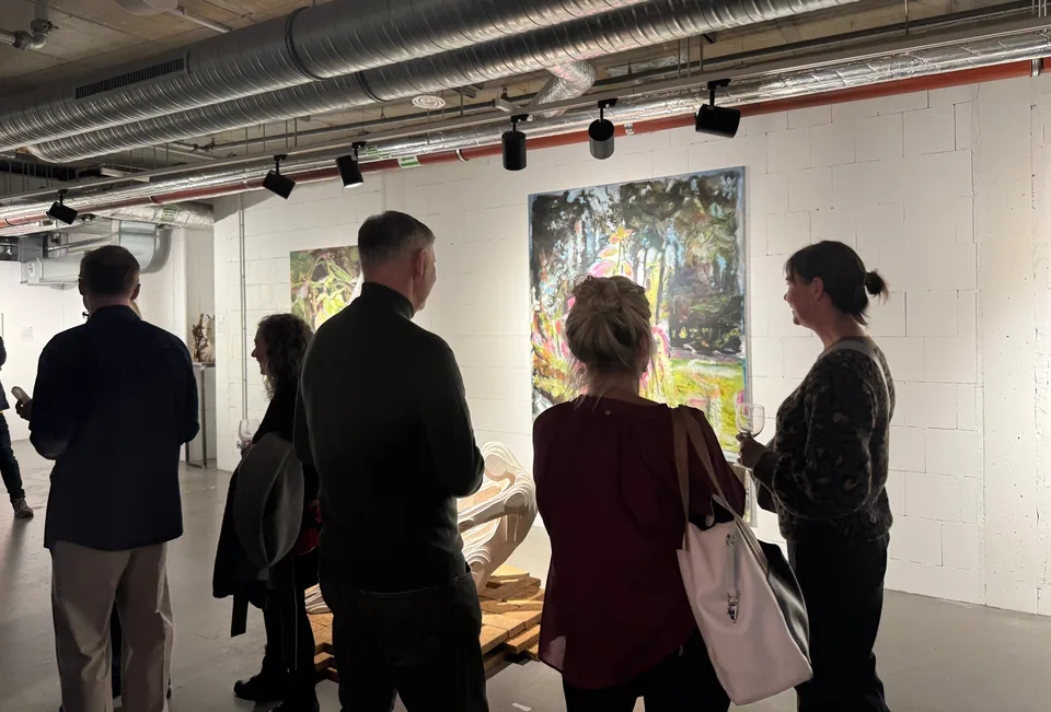 Defragmenting Eden