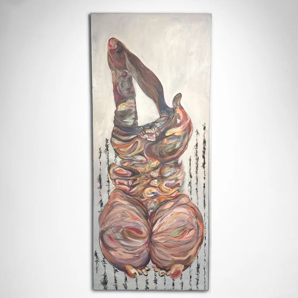 REI ZUKIDOU, Untitled (p.0.75)