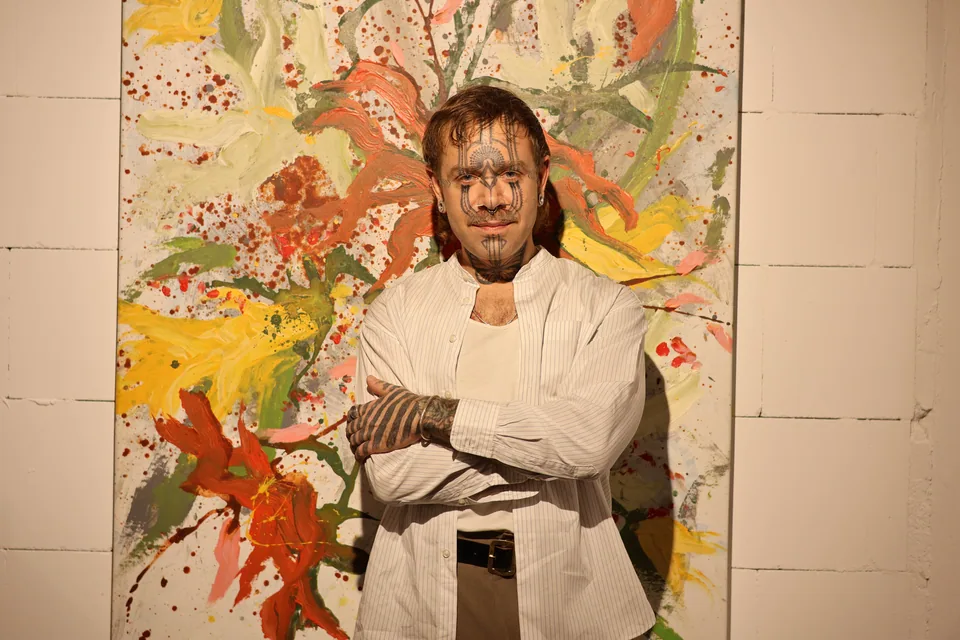 Three Questions to the Artist: Kyte Tatt