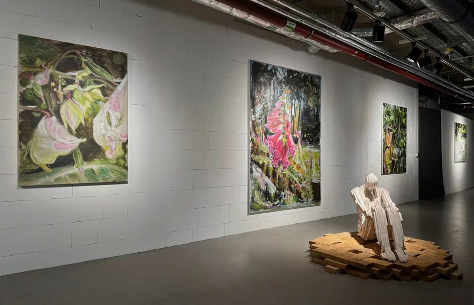 Galerie SLP Berlin: A Must-Visit